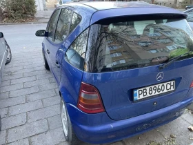 Mercedes-Benz A 160 1.6, снимка 10