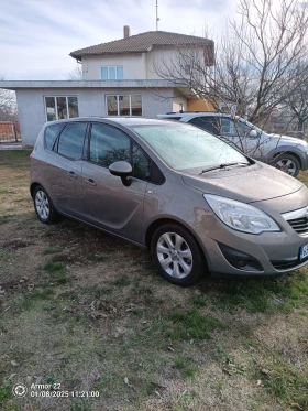 Opel Meriva 1, 4T LPG | Mobile.bg    3