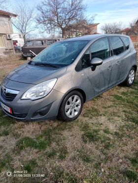  Opel Meriva