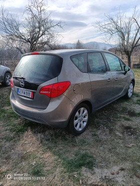 Opel Meriva 1, 4T LPG | Mobile.bg    4