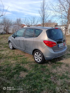 Opel Meriva 1, 4T LPG | Mobile.bg    5