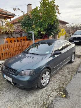 Opel Astra BERTONE, снимка 1