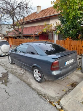 Opel Astra BERTONE, снимка 4