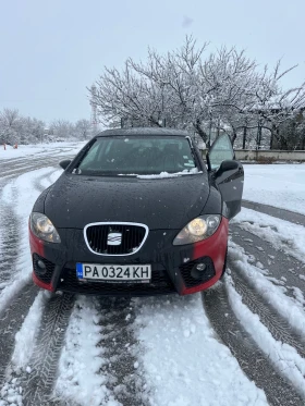     Seat Leon 2.0 TDI