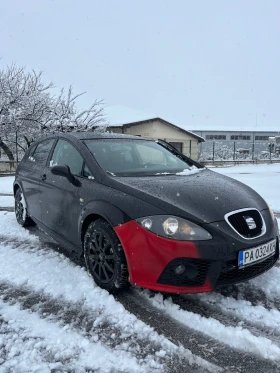 Seat Leon 2.0 TDI | Mobile.bg    3