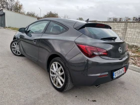 Opel Astra УНИКАТ* GTC* 1.4i* АВТОМАТ, снимка 4