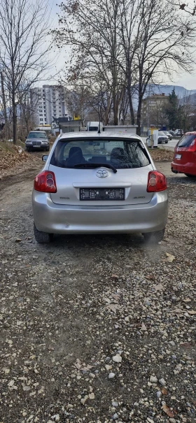 Toyota Auris 1.6 бензин 124к.с. , снимка 6