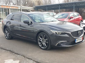 Mazda 6 2.2D* SKYACTIV* 4X4* EURO6B* LED/XENON* HEAD UP* , снимка 3