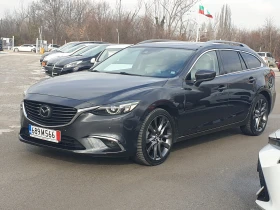 Mazda 6 2.2D* SKYACTIV* 4X4* EURO6B* LED/XENON* HEAD UP* , снимка 1