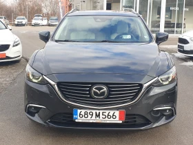 Mazda 6 2.2D* SKYACTIV* 4X4* EURO6B* LED/XENON* HEAD UP* , снимка 2