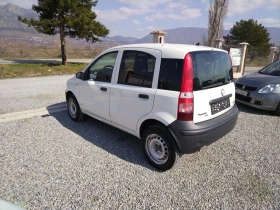 Fiat Panda Климатик, метан, N 1 - 4200 лв. - 71404000 | Car24.bg