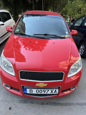     Chevrolet Aveo