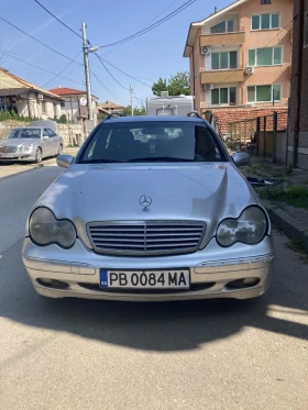 Обява за продажба на Mercedes-Benz C 200 W203  ~3 000 лв. - изображение 7