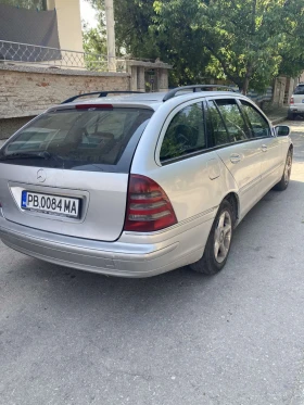 Обява за продажба на Mercedes-Benz C 200 W203  ~3 000 лв. - изображение 1