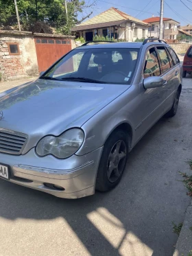 Обява за продажба на Mercedes-Benz C 200 W203  ~3 000 лв. - изображение 10