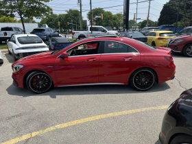 Обява за продажба на Mercedes-Benz CLA 45 AMG 2018 4MATIC * 43, 522 KM!* * АВТО КРЕДИТ*  ~46 000 лв. - изображение 2