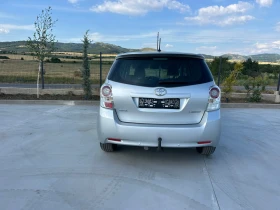 Обява за продажба на Toyota Verso 2.0D4D 126 к.с.Навигация, подгрев, кожа. ~12 350 лв. - изображение 5