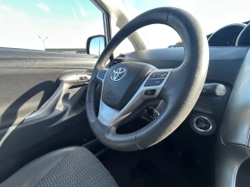 Обява за продажба на Toyota Verso 2.0D4D 126 к.с.Навигация, подгрев, кожа. ~12 350 лв. - изображение 11