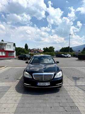 Mercedes-Benz S 350 4 MATIC LOND