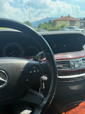 Mercedes-Benz S 350 4 MATIC LOND - 28500 лв. - 78104106 7