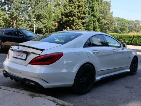 Mercedes-Benz CLS 350 4Matic/Brabus pack/PDC/Thermatic/PRE-SAFE/FullLed | Mobile.bg    4