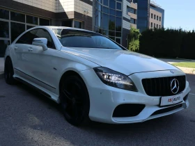 Mercedes-Benz CLS 350 4Matic/Brabus pack/PDC/Thermatic/PRE-SAFE/FullLed | Mobile.bg    3