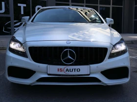 Mercedes-Benz CLS 350 4Matic/Brabus pack/PDC/Thermatic/PRE-SAFE/FullLed | Mobile.bg    2