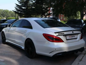 Mercedes-Benz CLS 350 4Matic/Brabus pack/PDC/Thermatic/PRE-SAFE/FullLed | Mobile.bg    6