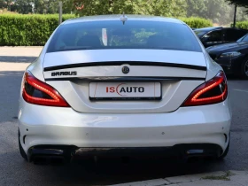 Mercedes-Benz CLS 350 4Matic/Brabus pack/PDC/Thermatic/PRE-SAFE/FullLed | Mobile.bg    5