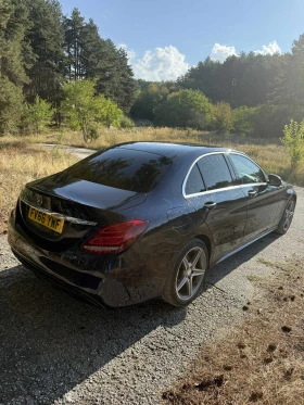 Mercedes-Benz C 220 W-205 MERCEDES C-220 170 k.c. AMG | Mobile.bg    3