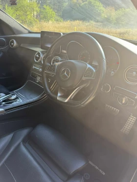 Mercedes-Benz C 220 W-205 MERCEDES C-220 170 k.c. AMG | Mobile.bg    6
