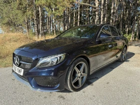 Mercedes-Benz C 220 W-205 MERCEDES C-220 170 k.c. AMG | Mobile.bg    2