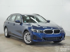 BMW 318 d Touring Steptronic - 62980 лв. / 32201.16 € - 21976465 4