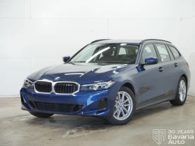 BMW 318 d Touring Steptronic