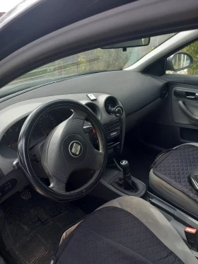 Seat Ibiza 1.9 TDI | Mobile.bg    5
