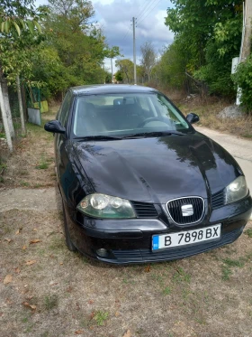     Seat Ibiza 1.9 TDI