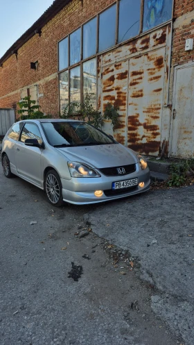 Honda Civic, снимка 6