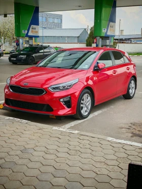 Kia Ceed FULL LED/KAMERA/LPG/START STOP - изображение 1