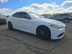 Alfa Romeo Giulia Ti sport* ШИБЕДАХ* 