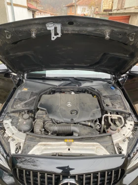 Mercedes-Benz C 220, снимка 8