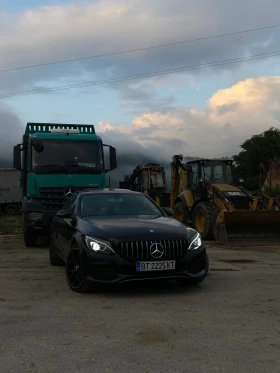 Mercedes-Benz C 220, снимка 1