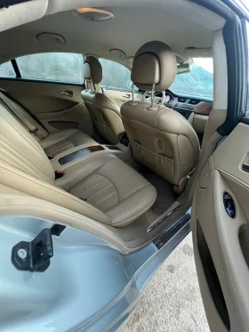 Mercedes-Benz CLS 350 ГАЗ* ОБДУХВАНЕ* 4ХПОДГРЕВ* ЩОРА* НАВИ* МАСАЖ* АМГ*, снимка 13