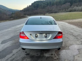 Mercedes-Benz CLS 350 ГАЗ* ОБДУХВАНЕ* 4ХПОДГРЕВ* ЩОРА* НАВИ* МАСАЖ* АМГ*, снимка 6