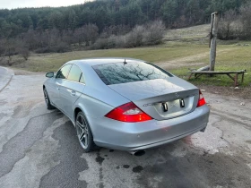Mercedes-Benz CLS 350 ГАЗ* ОБДУХВАНЕ* 4ХПОДГРЕВ* ЩОРА* НАВИ* МАСАЖ* АМГ*, снимка 7