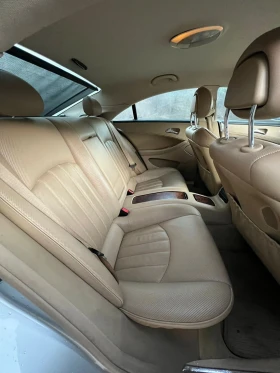 Mercedes-Benz CLS 350 ГАЗ* ОБДУХВАНЕ* 4ХПОДГРЕВ* ЩОРА* НАВИ* МАСАЖ* АМГ*, снимка 12