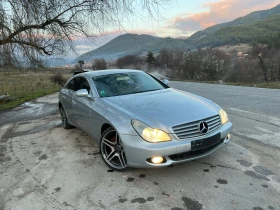 Mercedes-Benz CLS 350 ГАЗ* ОБДУХВАНЕ* 4ХПОДГРЕВ* ЩОРА* НАВИ* МАСАЖ* АМГ* - изображение 1
