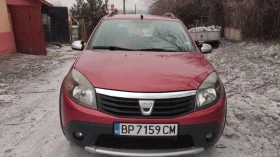 ����� �� �������� �� Dacia Sandero 1, 6 i Stepway