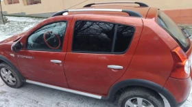 ����� �� �������� �� Dacia Sandero 1, 6 i Stepway