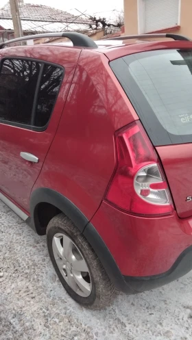Dacia Sandero 1, 6 i Stepway, снимка 5