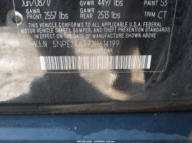 Hyundai Sonata 2.4L I-4 DI, DOHC, VVT, 185HP Front Wheel Drive - 6100 € / 11930.56 лв. - 78288180 13